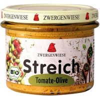 Tomaten-Oliven-Streich Feinkost & Aufstriche Aufstriche (pikant)