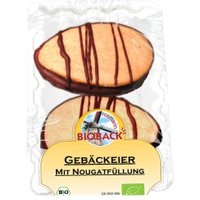 Gebäckeier mit Nougatfüllung Weitere Produkte Ostern