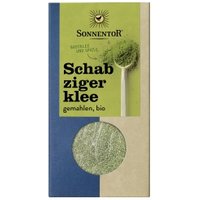 Schabzigerklee, gemahlen Würziges & Makrobiotik Gewürze & Kräuter