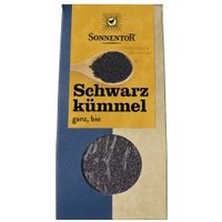 Schwarzkümmel, ganz Würziges & Makrobiotik Gewürze & Kräuter