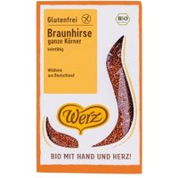 Braunhirse Müsli & Getreide Getreide