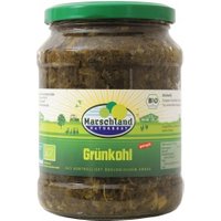 Grünkohl im Glas Obst, Gemüse & Eier Gemüsekonserven