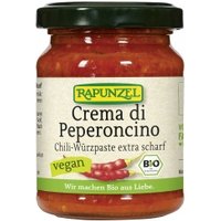 Crema di Peperoncino (Chilicreme) Feinkost & Aufstriche Cremes