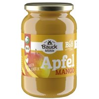 Apfel-Mango-Mark, ungesüßt Obst, Gemüse & Eier Fruchtmus & -mark