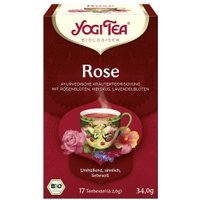 Yogi-Tee® Rose im Beutel Kaffee, Tee & Kakao Yogi-Tee