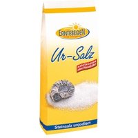 Ursalz, fein Würziges & Makrobiotik Salz