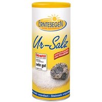 Ursalz in der Dose, fein Würziges & Makrobiotik Salz