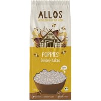 Dinkel-Kakao-Poppies Müsli & Getreide Crunchy & Cerealien