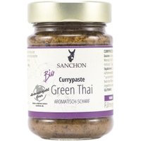 Currypaste Green Thai Würziges & Makrobiotik Currypasten & -saucen