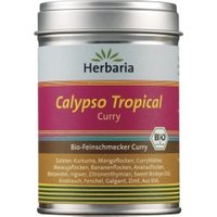 Calypso Tropical Curry Würziges & Makrobiotik Herbaria-Mischungen