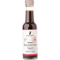Worcestershire-Sauce Würziges & Makrobiotik Würzpasten & -saucen