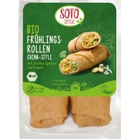 Frühlingsrolle China Kühltheke Schnelle Küche