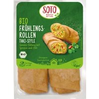 Frühlingsrolle Thai Kühltheke Schnelle Küche