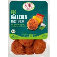 Bällis mediterran Kühltheke Schnelle Küche