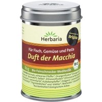 Korsische Kräuter Duft der Macchia Würziges & Makrobiotik Herbaria-Mischungen