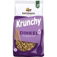 Krunchy Pur mit Dinkel Müsli & Getreide Crunchy & Cerealien