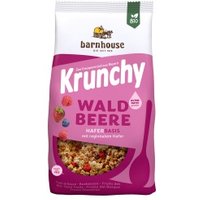 Krunchy Pur mit Waldbeere Müsli & Getreide Crunchy & Cerealien