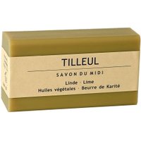 Karitébutter-Seife mit Linde Naturkosmetik Seife