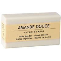 Karitébutter-Seife mit Mandel Naturkosmetik Seife