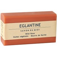 Karitébutter-Seife mit Wildrose Naturkosmetik Seife