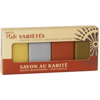 Gästeseifen-Mischung Naturkosmetik Seife