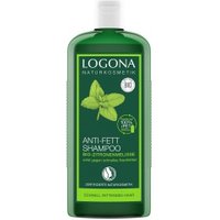 Anti-Fett-Shampoo mit Zitronenmelisse Naturkosmetik Haarpflege