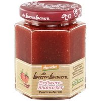 Erdbeer-Rhabarber-Fruchtaufstrich Feinkost & Aufstriche Fruchtaufstriche
