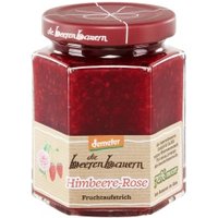 Himbeer-Rosen-Fruchtaufstrich Feinkost & Aufstriche Fruchtaufstriche
