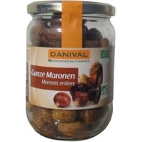 Maronen im Glas Obst, Gemüse & Eier Fruchtkonserven