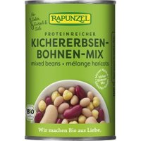 Bohnen-Mix in der Dose Saaten & Hülsenfrüchte Hülsenfrüchte