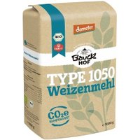 Weizenmehl Type 1050 Müsli & Getreide Weizen-, Dinkel- & Roggenmehl