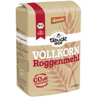 Lichtkorn-Roggen-Vollkornmehl Müsli & Getreide Weizen-, Dinkel- & Roggenmehl