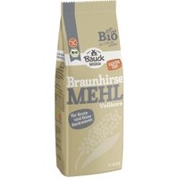 Braunhirse-Vollkornmehl Müsli & Getreide weitere Mehlerzeugnisse