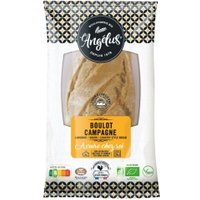 Französisches Weizen-Landbrot zum Aufbacken Backwaren & -zutaten Aufbackwaren