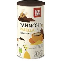 Yannoh Instant Vanille Kaffee, Tee & Kakao Getreidekaffee