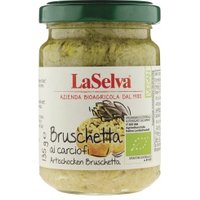 Bruschetta aus Artischocken Feinkost & Aufstriche Bruschetta