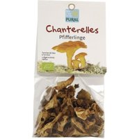 Pfifferlinge, luftgetrocknet Obst, Gemüse & Eier Pilze