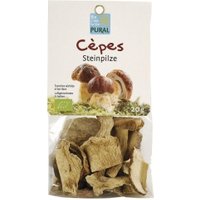 Steinpilze, luftgetrocknet Obst, Gemüse & Eier Pilze