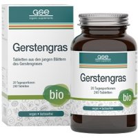 Gerstengras-Tabletten Drogerie Nahrungsergänzung