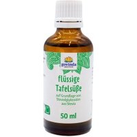 Stevia, flüssig Würziges & Makrobiotik Süßungsmittel