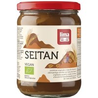 Seitan im Glas Kühltheke Soja & Seitan