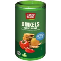 Dinkel-Tomaten-Cracker Süßigkeiten & Knabbern Cracker & Grissini