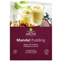 Mandel-Puddingpulver Feinkost & Aufstriche Desserts