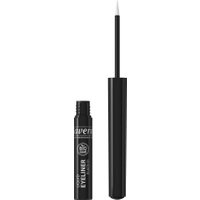 Liquid Eyeliner No. 01 black Naturkosmetik Dekorativ - Augen