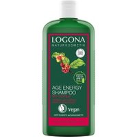 Shampoo Age Energy mit Koffein & Goji-Beere Naturkosmetik Haarpflege