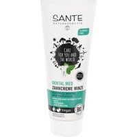 Zahncreme mit Minze Naturkosmetik Zahn- & Mundpflege