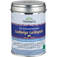 Schweinsbratengewürz Ludwigs Leibspeis Würziges & Makrobiotik Herbaria-Mischungen
