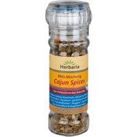 Gewürzmühle Cajun Spices Würziges & Makrobiotik Herbaria-Mischungen