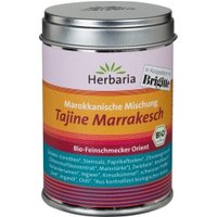 Marokkanisches Gewürz Tajine Marrakesch Würziges & Makrobiotik Herbaria-Mischungen