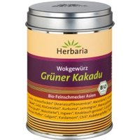 Wokgewürz Grüner Kakadu Würziges & Makrobiotik Herbaria-Mischungen